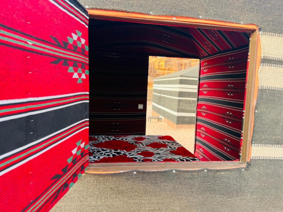 Hotel Bedouin Host Camp& With Tour Wadi Rum Exterior foto