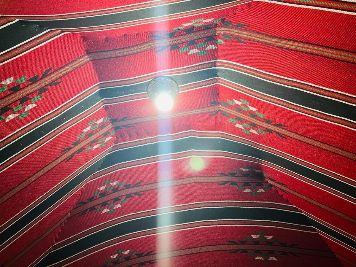 Hotel Bedouin Host Camp& With Tour Wadi Rum Exterior foto